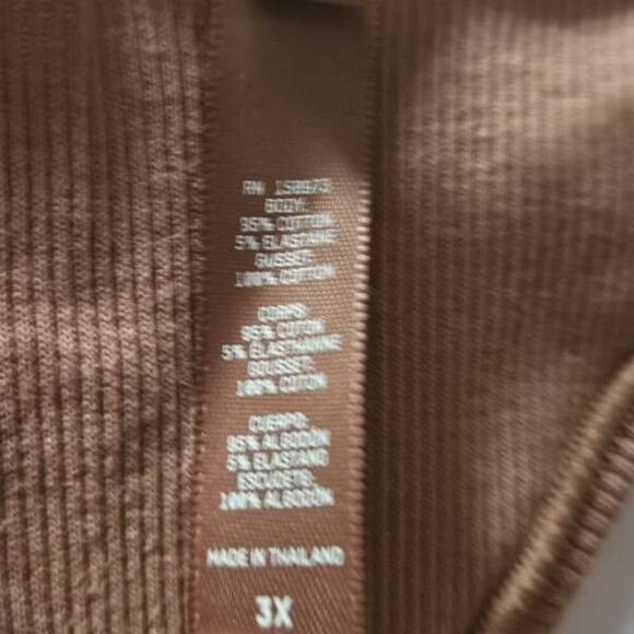 SKIMS V CUT RIBBED PANTY NWT - Picture 6 of 8